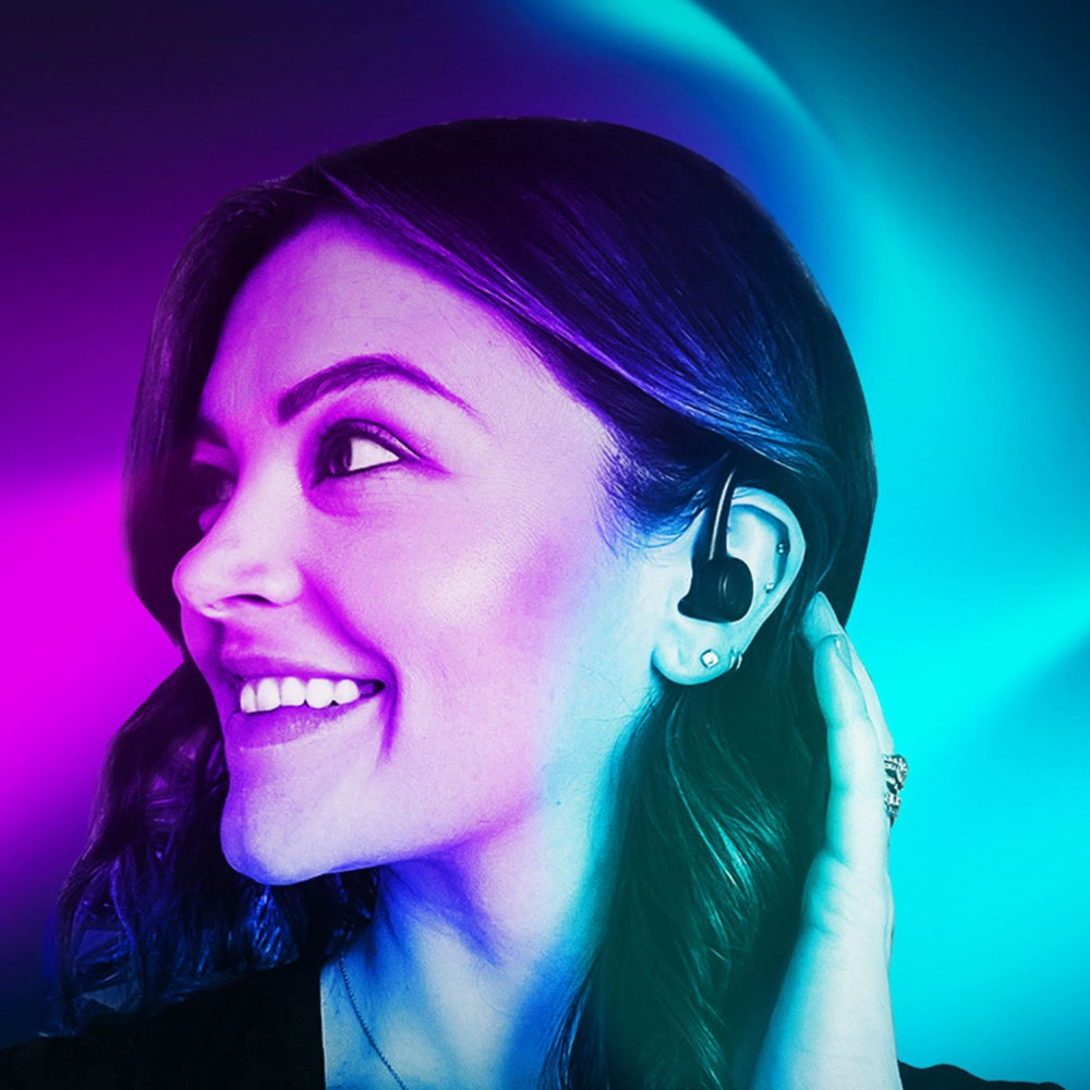 Vibton wireless earbuds Flex sport series in 4 colors
