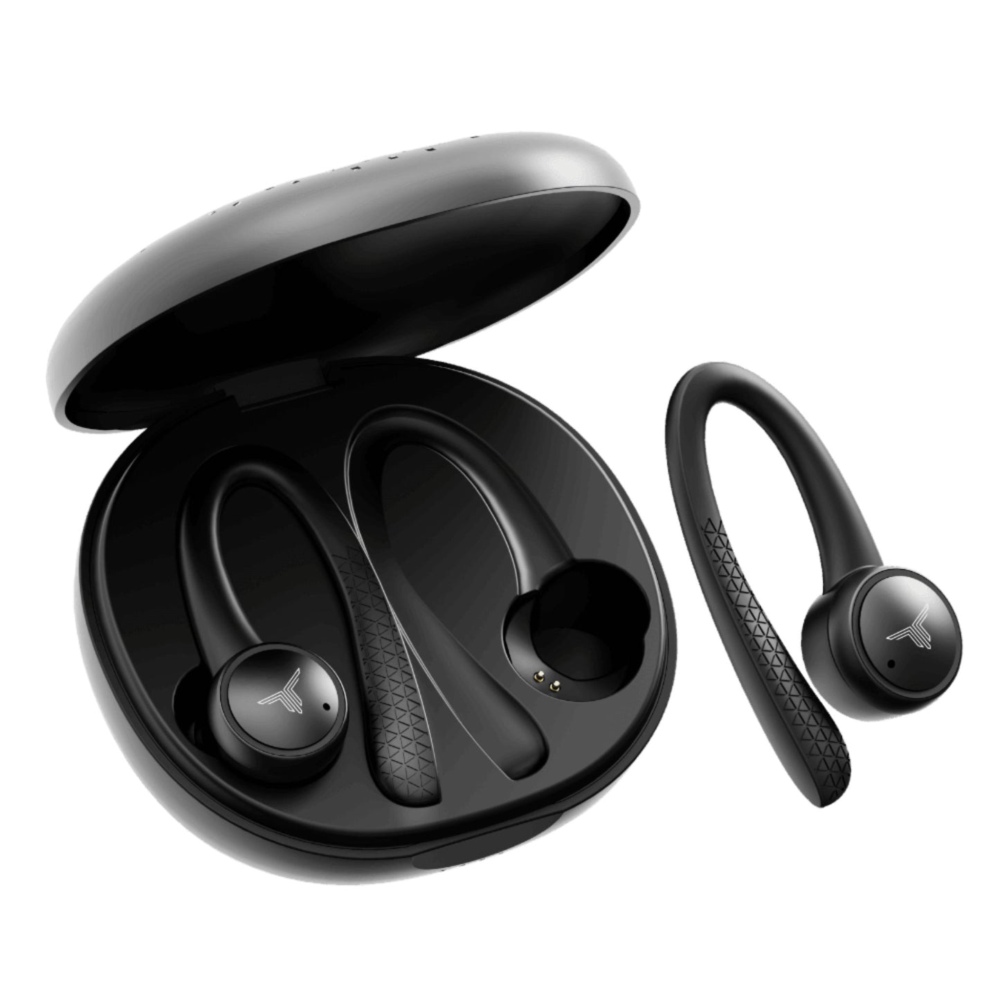 
                  
                    Flex best wireless earbuds with ear hooks
                  
                